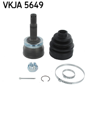 SKF VKJA 5649 Kit giunti, Semiasse-Kit giunti, Semiasse-Ricambi Euro